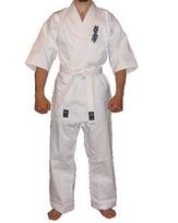 Kyokushin karate kimono SUPPRO, 8oz, 100% medvilnė