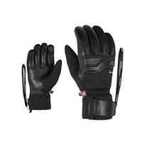 Ziener odinės vyriškos kalnų slidinėjimo pirštinės Gore-Tex Gin Gtx PR Glove Ski Alpine 801077-12
