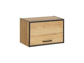 Virtuvinė spintelė gartraukiui Carballo 60/37, ruda