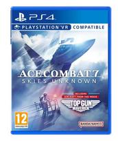 Kompiuterinis žaidimas Ace Combat 7: Skies Unknown (Top Gun: Maverick Edition) - PlayStation 4