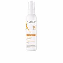 Purškiklis nuo saulės A-Derma Protect SPF 50+, 200 ml