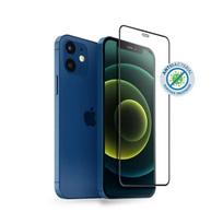 Apsauginis stiklas Crong Anti-Bacterial 3D Armor Glass skirtas iPhone 12 Mini