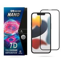 Apsauginis stiklas Crong 7D Nano 9H skirtas iPhone 13 Mini