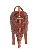 Vaikiška kuprinė-dinozauras LittleLife Kids Backpack Dinosaur