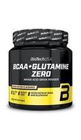 Biotech BCAA + Glutamine Zero 480 g. persikų skonio