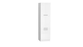 Pastatoma virtuvės spintelė/stulpelis VITA D40SŁ/2133 P/L, balta