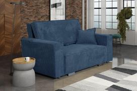Sofa/lova IVA STAR 2, mėlyna