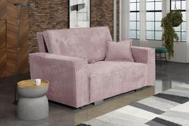 Sofa/lova IVA STAR 2, rožinė