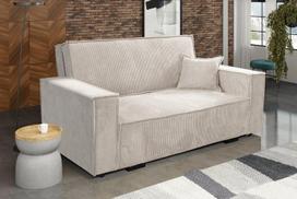 Sofa/lova IVA STAR 3, šviesiai pilka
