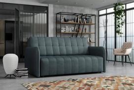 Sofa/lova IVA 3 GRAND, pilka