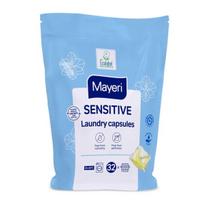 Mayeri Sensitive skalbimo kapsulės 32 vnt.