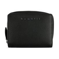 Piniginė moterims Bugatti, juoda
