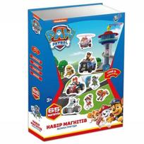Magnetų rinkinys Šunyčiai Patruliai (Paw Patrol) ML4034-15