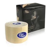 CureTape® Beauty kineziologinis teipas veidui ir jautrioms vietoms, kūno spalvos