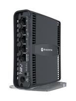 MikroTik C52iG-5HaxD2HaxD-TC - hAP ax² | hAP ax² | C52iG-5HaxD2HaxD-TC | 802.11ax | 1200Mbit/s (5 GHz)/ 574Mbit/s (2.4 GHz)