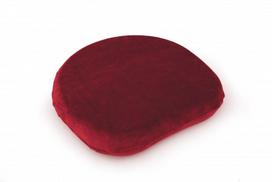 SISSEL® SITFIT® Plus sėdėjimo pagalvėlės užvalkalas, bordo