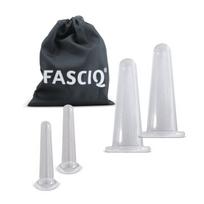 FASCIQ® veido taurelių rinkinys 2 mažos x 2 vidutinės