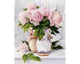 Deimantinė mozaika Collection D'Art 40х50 cm, DE7161