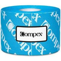 COMPEX kineziologinis teipas, mėlynas