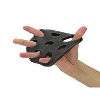 Thera-Band plaštakos ir pirštų treniruoklis Hand Xtrainer, juodas