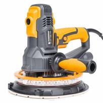Glaisto šlifuoklis PowerMat PM0688, 1400W su LED apšvietimu