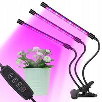 LED lempa augalams - augalams auginti 3 vnt.