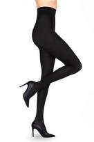 Moteriškos pėdkelnės Mona Tina soft touch Black, 60 DEN