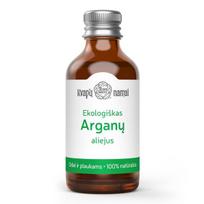 Argano aliejus Kvapų namai, 30 ml