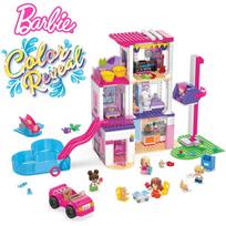 Mega Barbie Dream House, HHM01