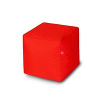 Pufas Qubo™ Cube 25 Strawberry Pop Fit, raudonas