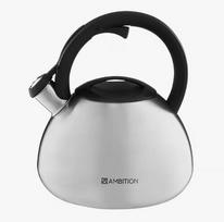 Ambition virdulys su švilpuku Acero, 2,6 l