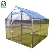 Šiltnamis Klasika Bernard 2,35x3m (7,05m2), Su 6 mm danga