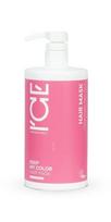 Kaukė dažytiems plaukams Natura Siberica Ice Keep My Color Hair Mask, 750ml