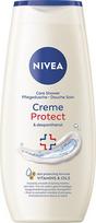 Raminamoji dušo želė Nivea Creme Protect, 250 ml