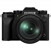 Skaitmeninis fotoaparatas Fujifilm X-T5 + Fujinon XF 16-80mm F4 R OIS WR