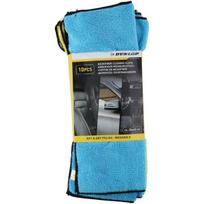 Dunlop - Mikrofibros universalūs šluostės automobiliams 35x40 cm 10vnt.
