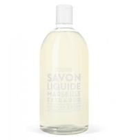 Skysto muilo papildymas Compagnie de Provence Marseille Cotton Flower 1l