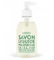 Skystas muilas Compagnie de Provence Marseille Romarin Vitamine 300 ml