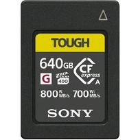 Atminties kortelė Sony 640GB CEA-G series CF-express Type A