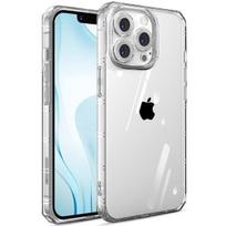 Armor Antishock dėklas iPhone 14 Pro Max, skaidrus