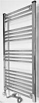 Elektrinis chromuotas rankšluosčių džiovintuvas 1000/500, 200W