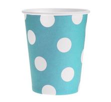 Vienkartiniai popieriniai puodeliai, 270 ml, 6 vnt PF-KGBL