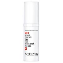 ARTEMIS MED Sebum Control Gel Sebumo išsiskyrimą reguliuojantis veido gelis, 30ml