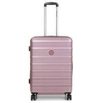 Kelioninis lagaminas Airtex 805/24, rožinis