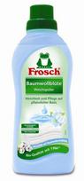 Frosch skalbinių minkštiklis medvilnės žiedų kvapo 750 ml
