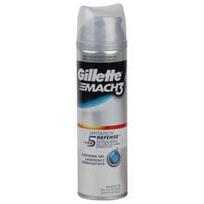 Skutimosi gelis GILLETTE MACH3 Extra Comfort, 200ml
