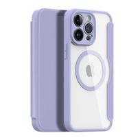 Dėklas Dux Ducis 'Skin X Pro' skirtas iPhone 14 Pro Max violetinis