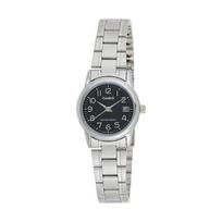 casio ltp-v002d-1budf moteriškas laikrodis (zd587b) + dėžutė