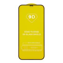Ekrano apsauga 9D iPhone 13 Mini 5.4, juodas rėmelis
