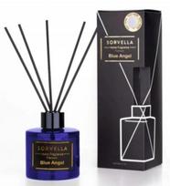 Namų kvapas su lazdelėmis Sorvella Blue Angel, 120 ml